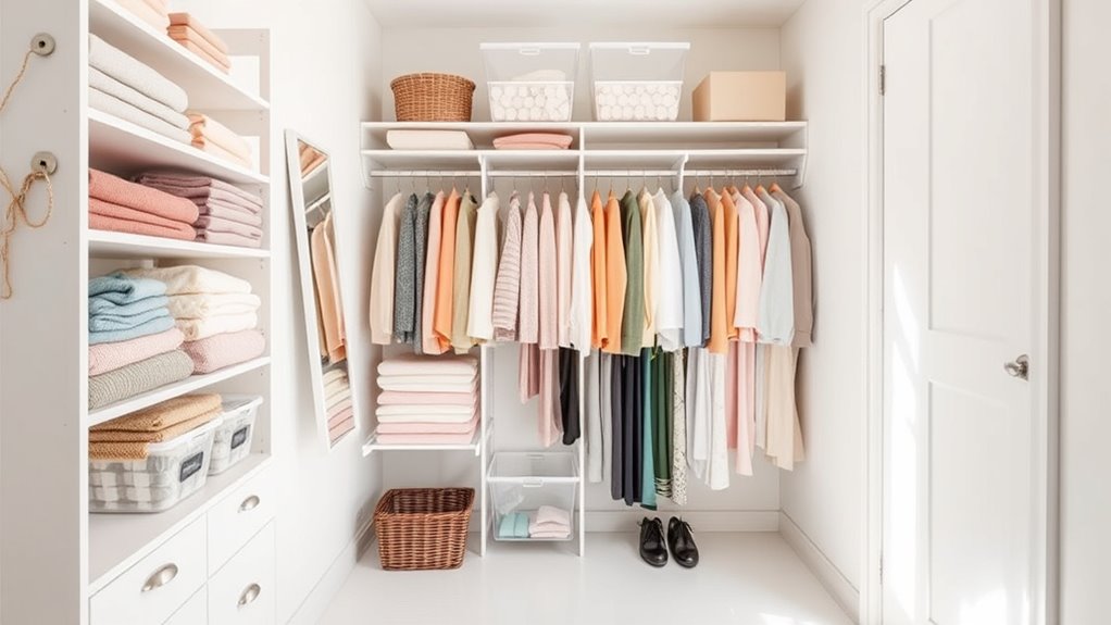 evaluate remove organize maintain