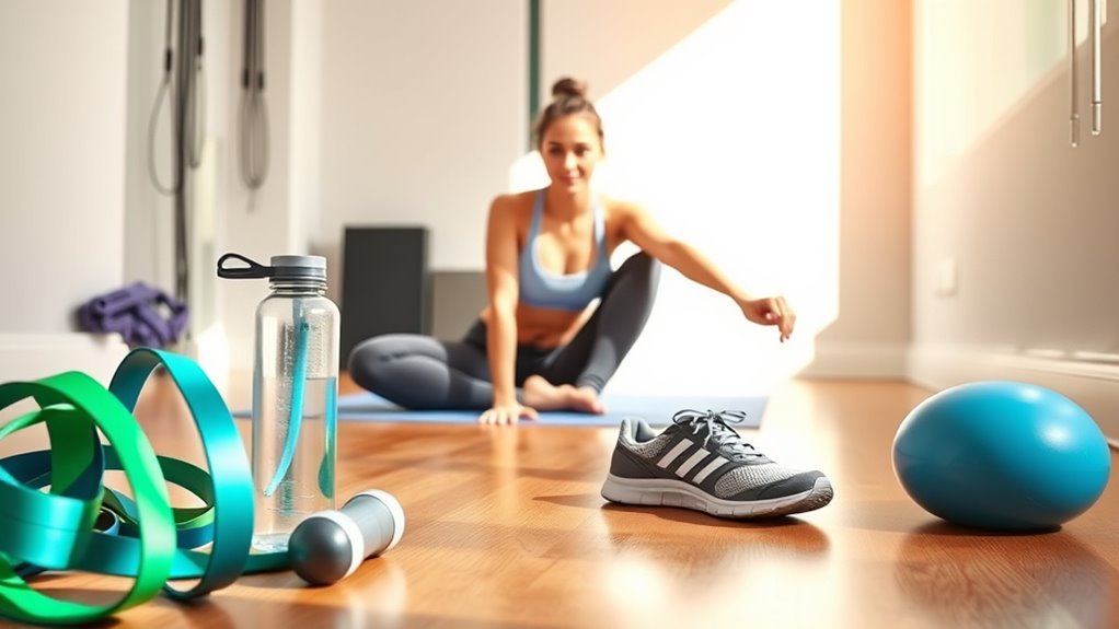 exercise regularly for vitality