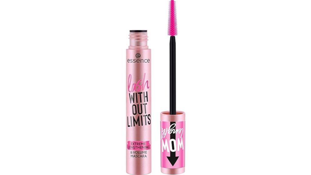extreme lengthening mascara