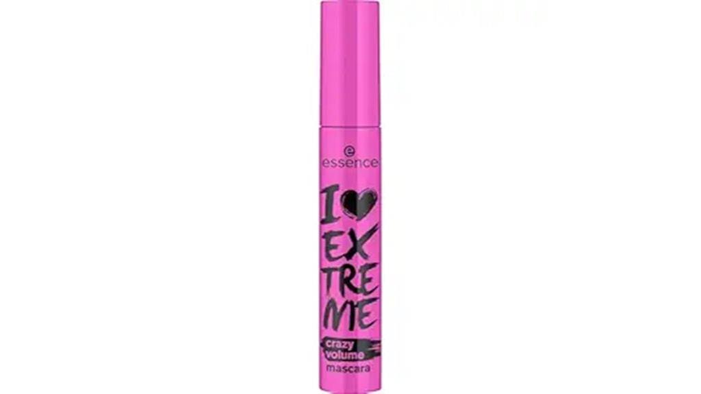 extreme volume mascara