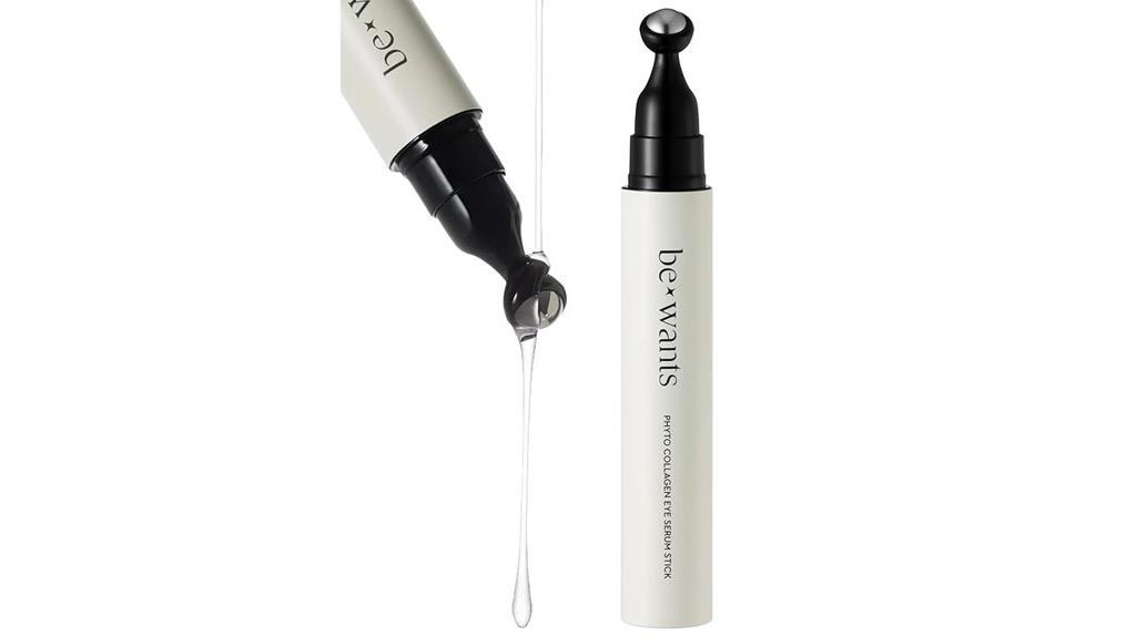 eye puffiness removal serum