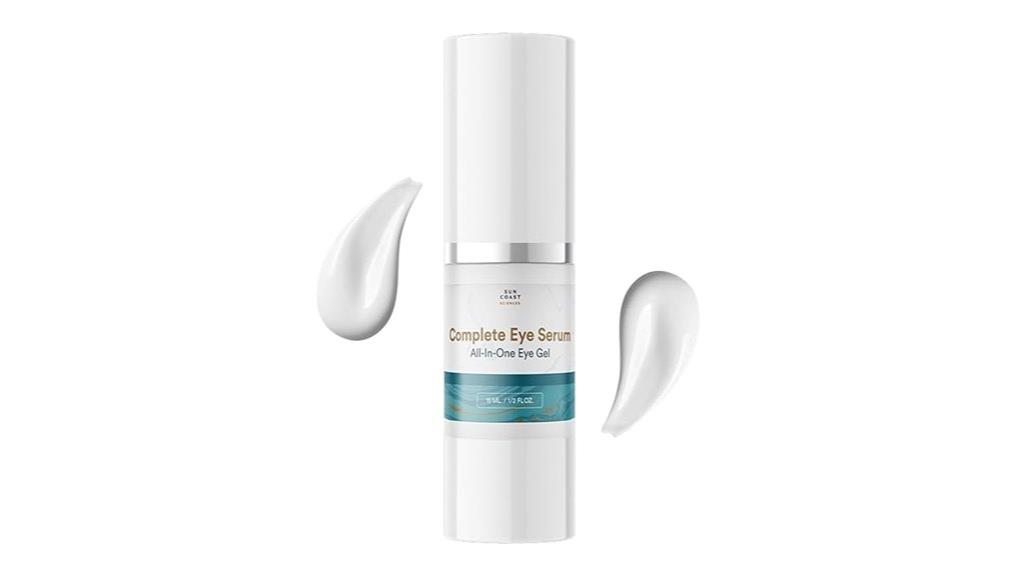eye serum by sun coast