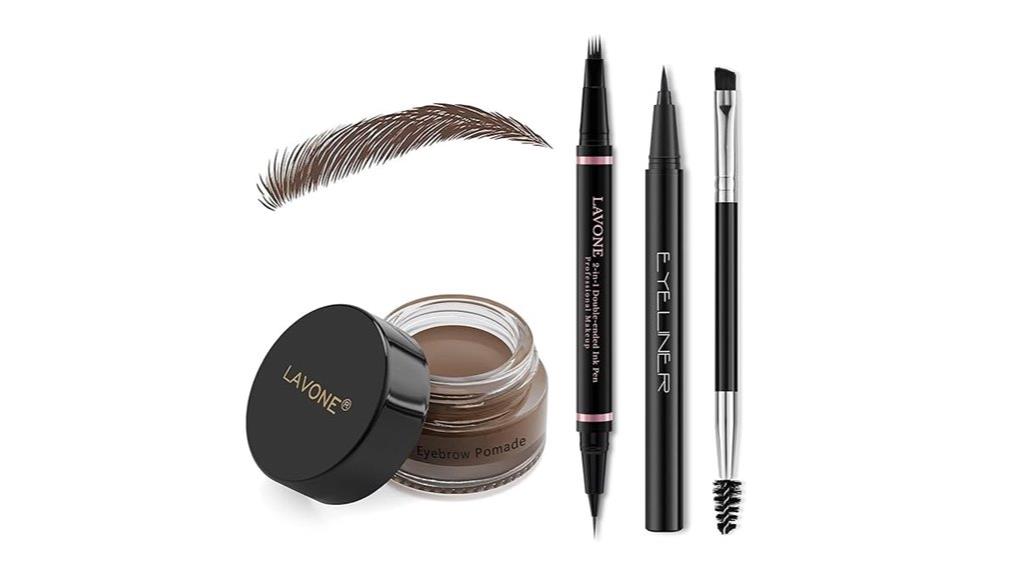eyebrow pencil makeup kit