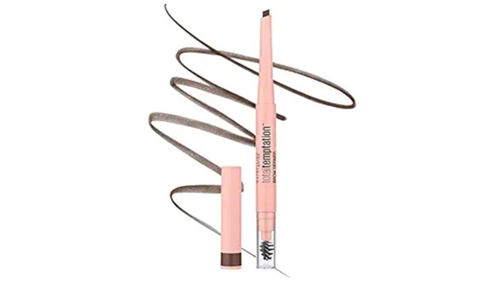 eyebrow pencil medium brown