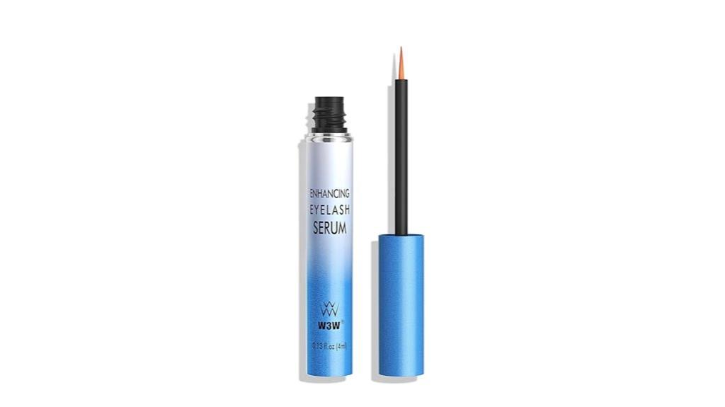 eyelash and brow serum