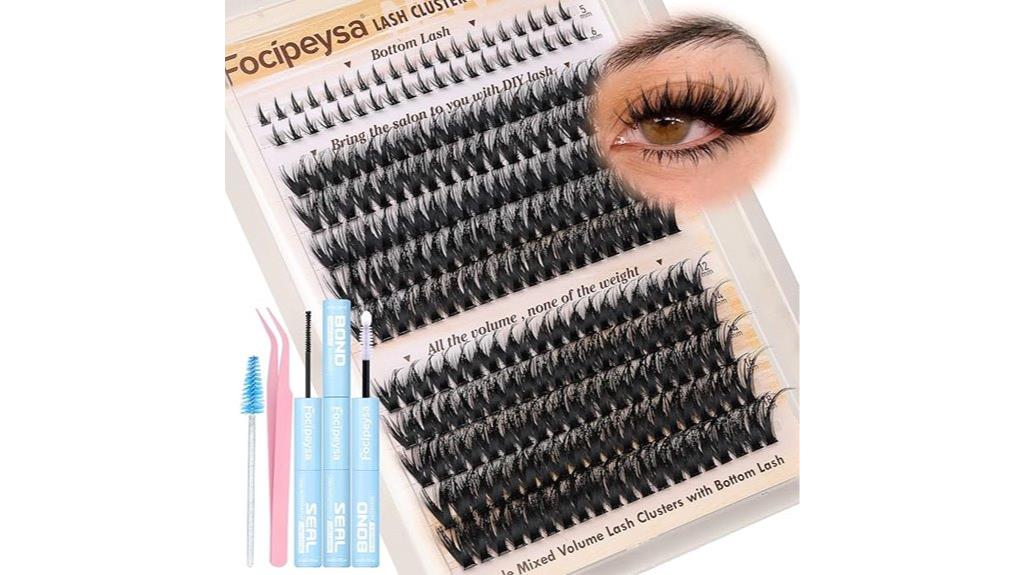 eyelash extension kit