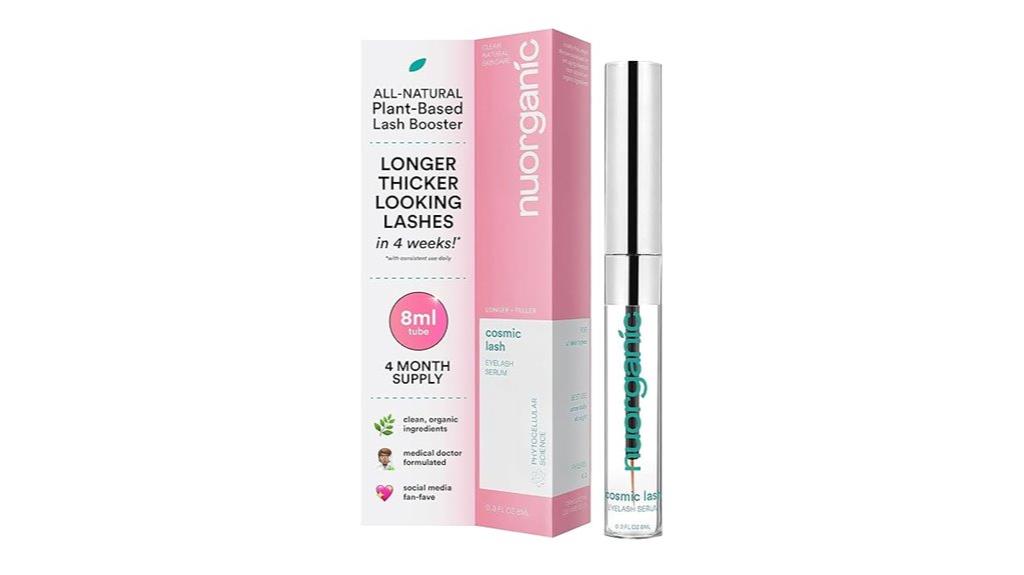 eyelash growth serum xl