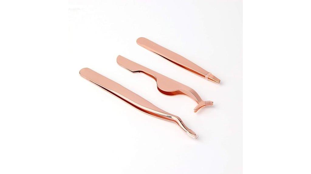 eyelash tool set
