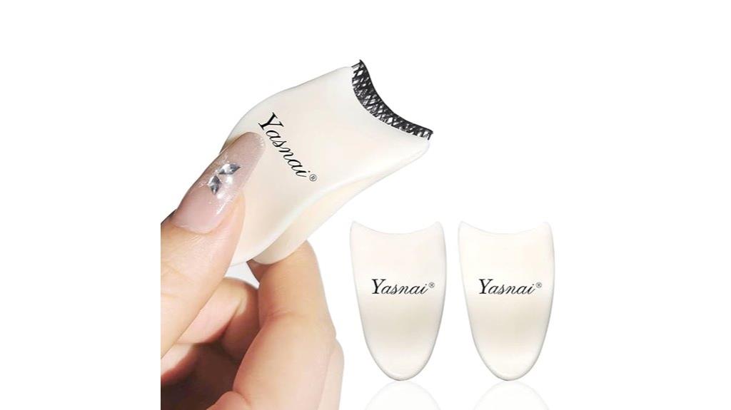 false eyelash clip applicator