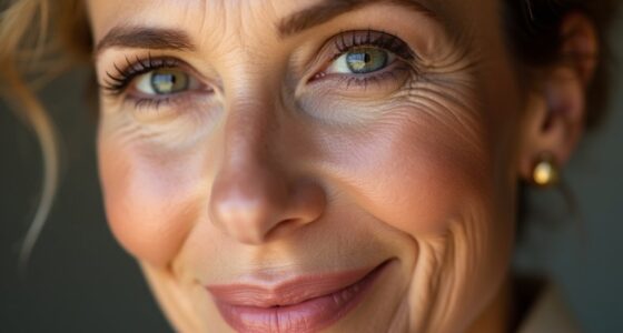 flawless aging skin makeup