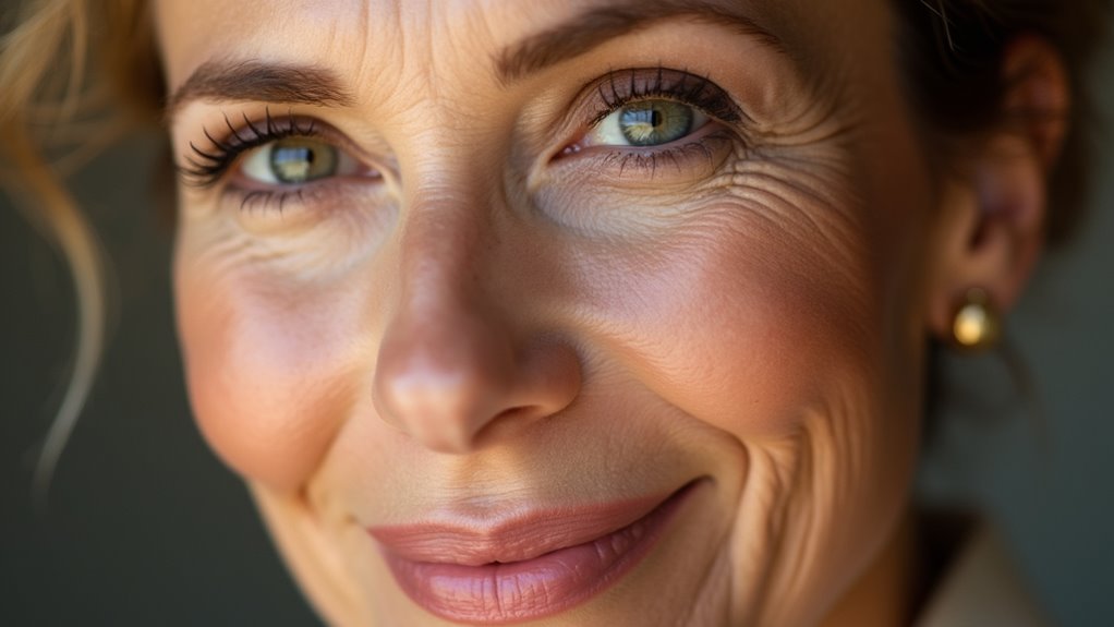 flawless aging skin makeup