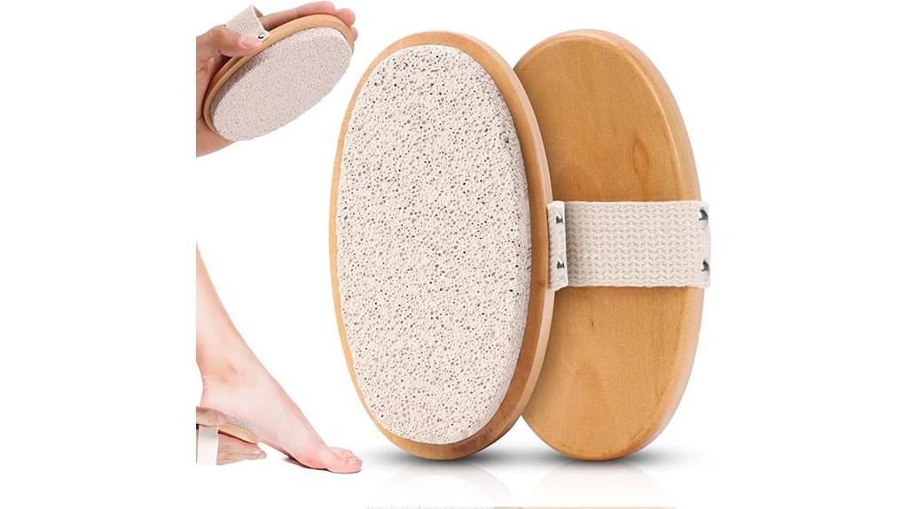 foot care pumice stone