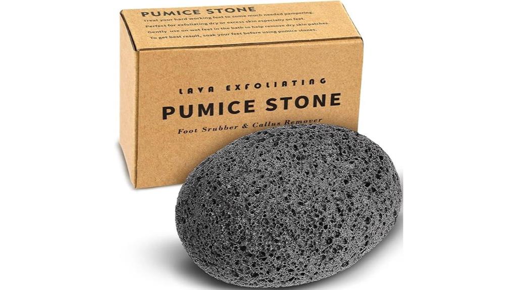foot care pumice stone