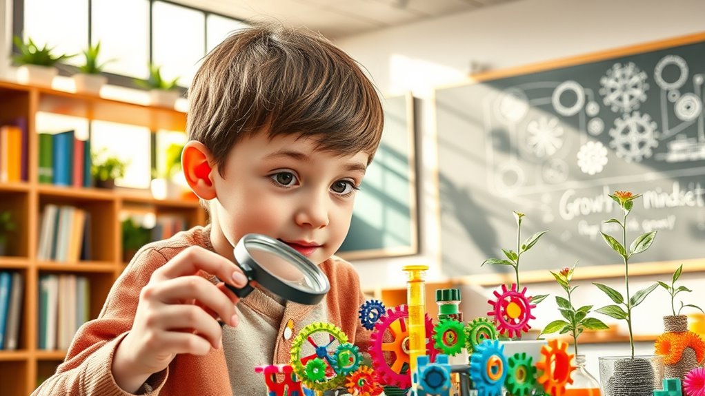 foster curiosity embrace growth