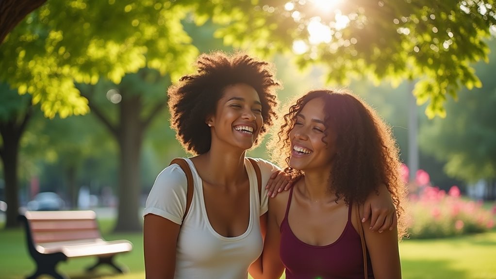 fostering positive interpersonal connections