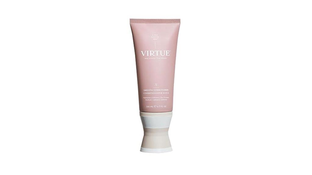 frizz control conditioner product