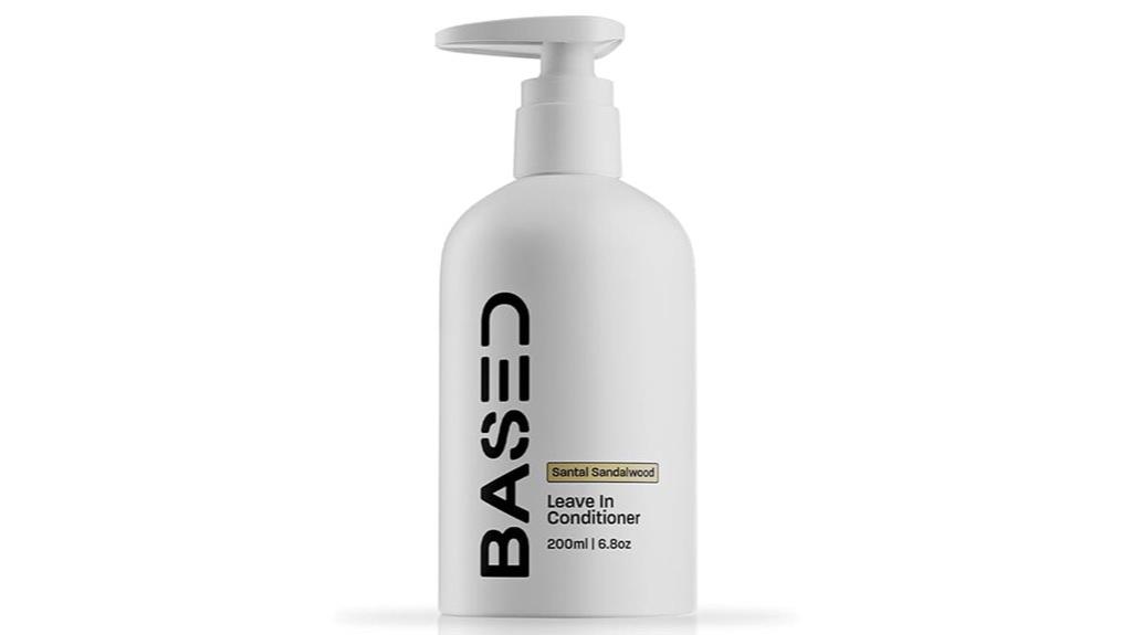 frizz control hydration spray