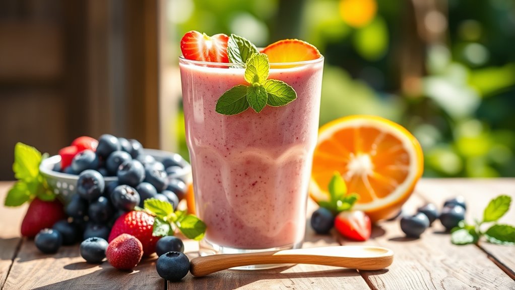 fruits boost collagen naturally