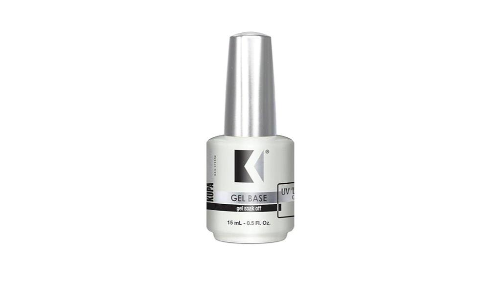 gel finity base coat