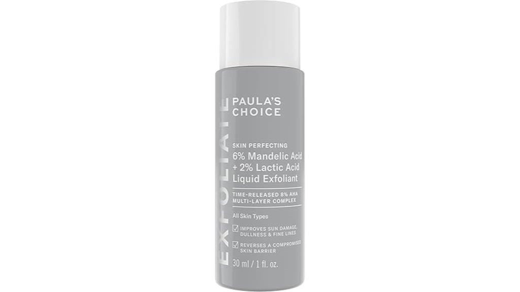 gentle alpha hydroxy acids