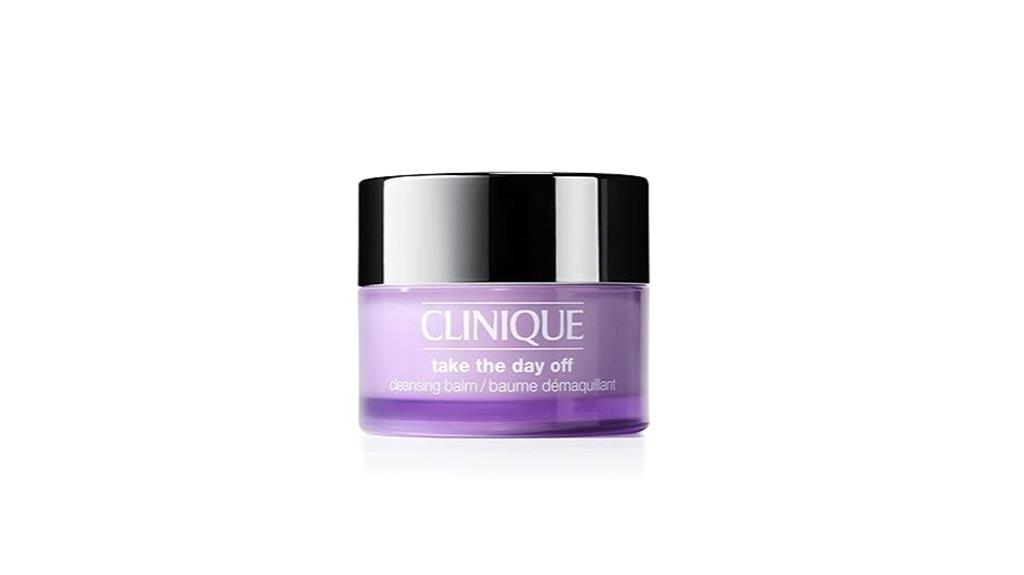 gentle balm makeup remover