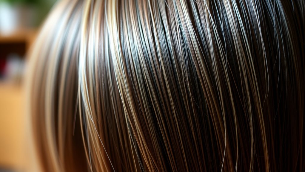 gentle care and scalp health