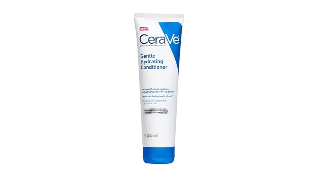 gentle hydrating conditioner for all