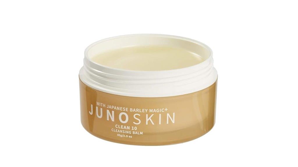 gentle makeup removing balm