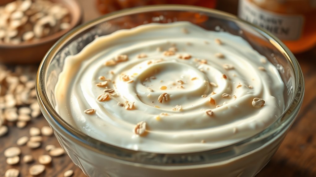 gentle natural skin exfoliation