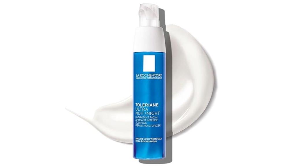 gentle night care cream