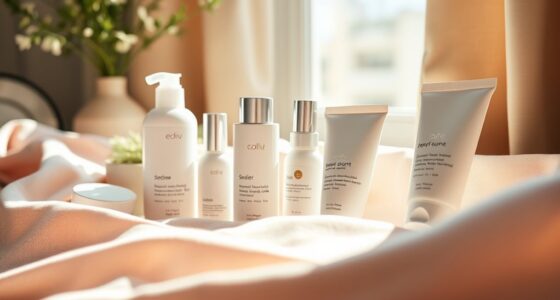 gentle sunscreens for sensitive skin