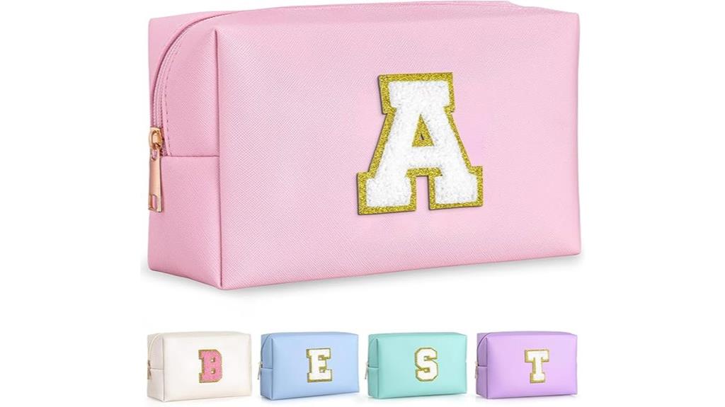 girls makeup bag organizer