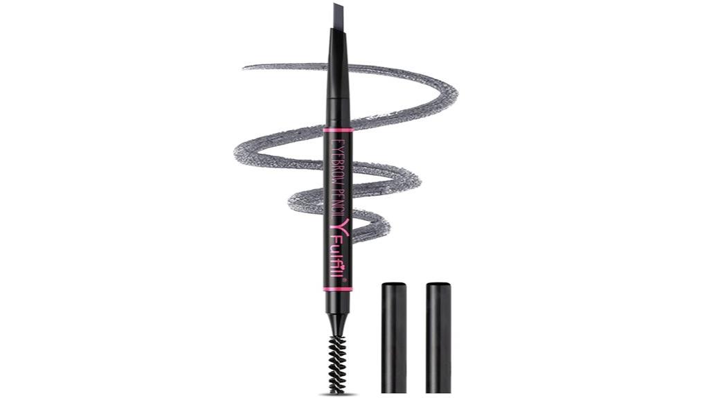 gray hair eyebrow pencil