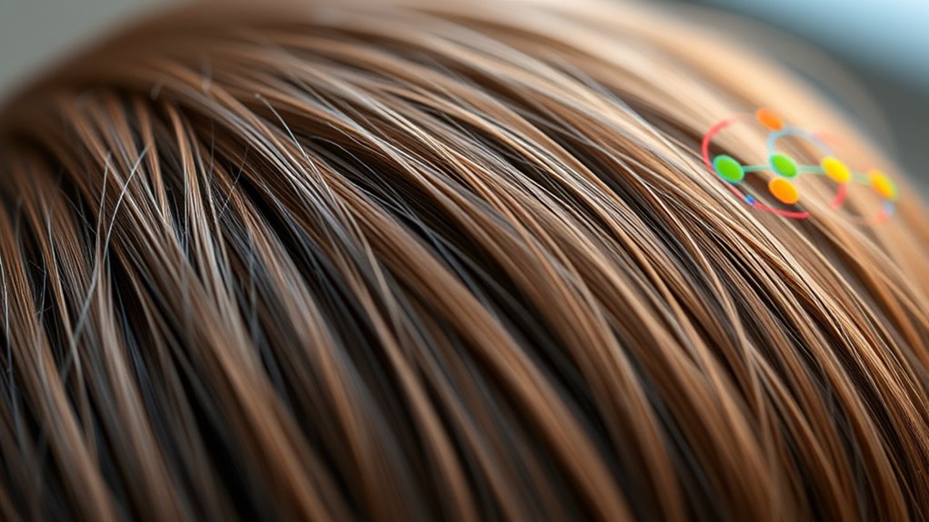 hair cycle phases and growth