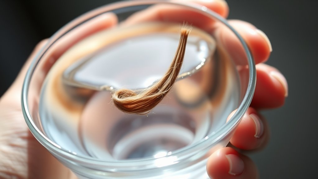 hair porosity impacts moisture retention