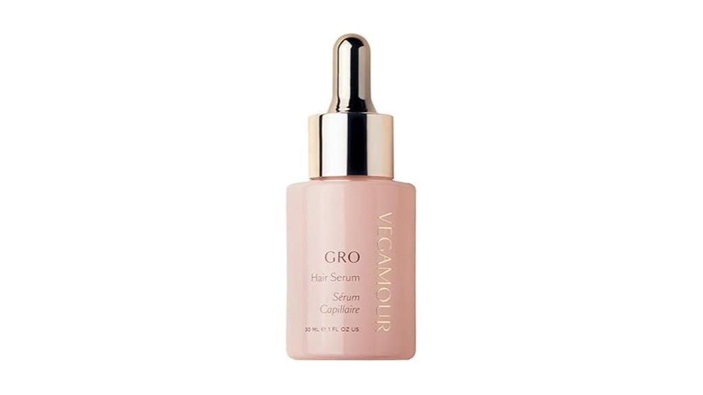hair serum for thinning