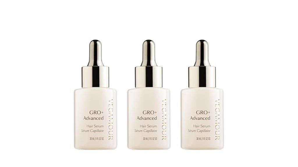hair thickening serum