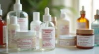 harmful skincare ingredients list