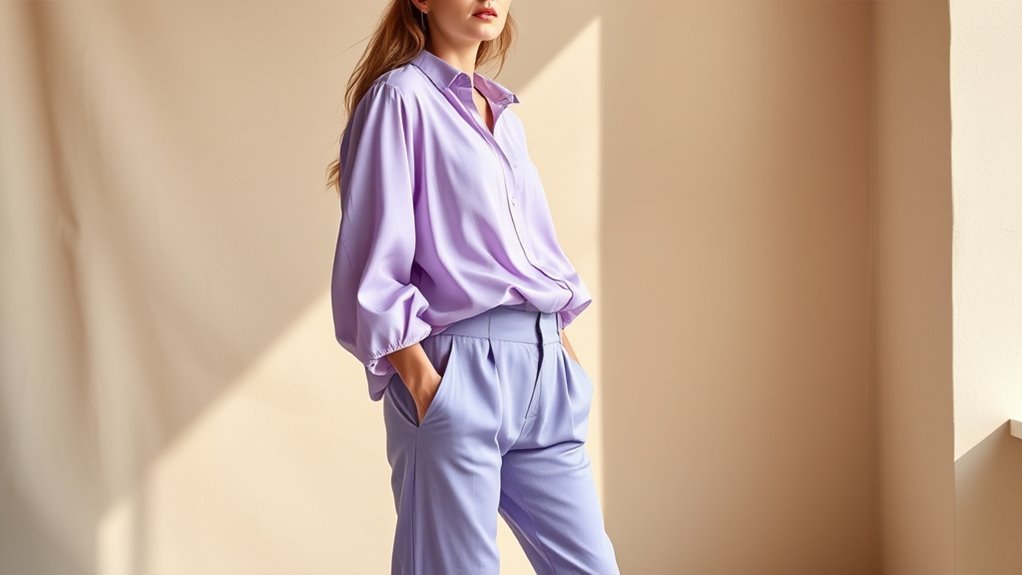 harmonious color coordination techniques
