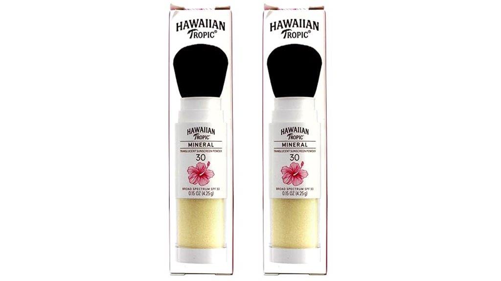 hawaiian tropic spf 30