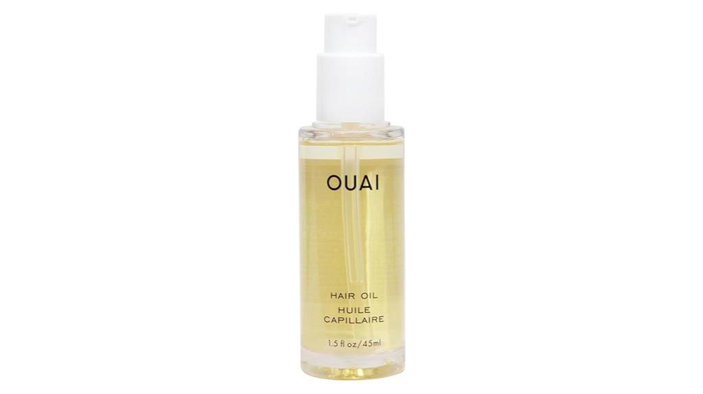 heat protectant for frizz