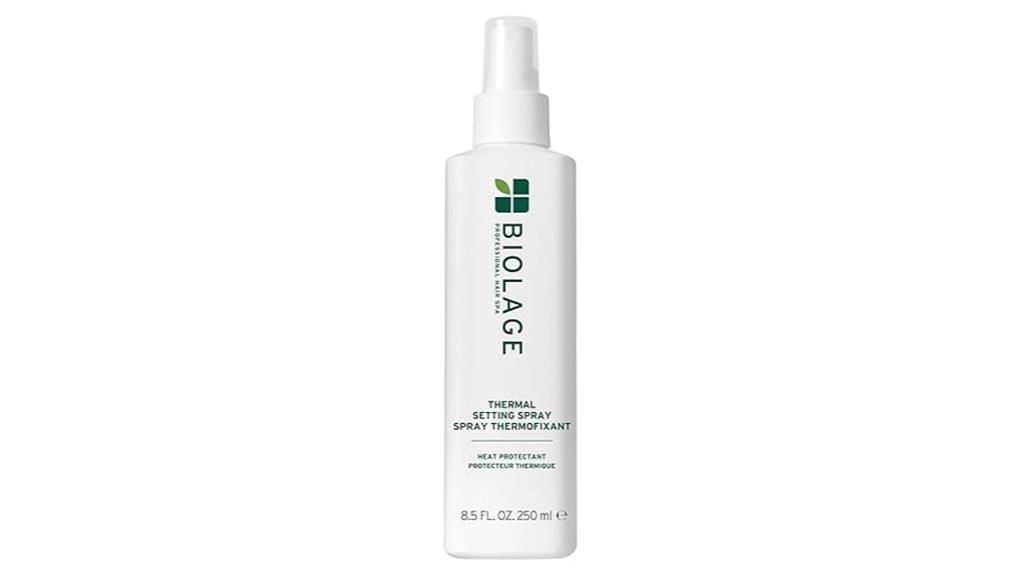 heat protection for hair
