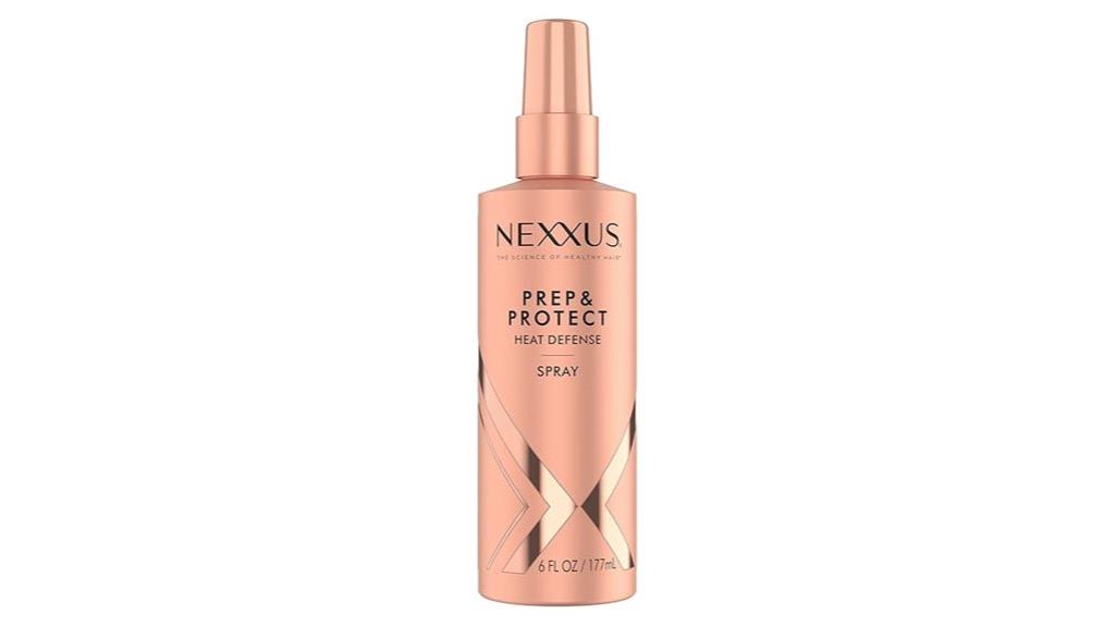 heat protection spray 6 oz