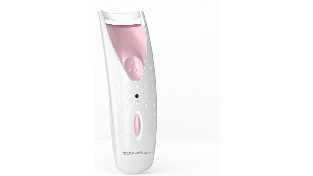 heated eyelash curler kit