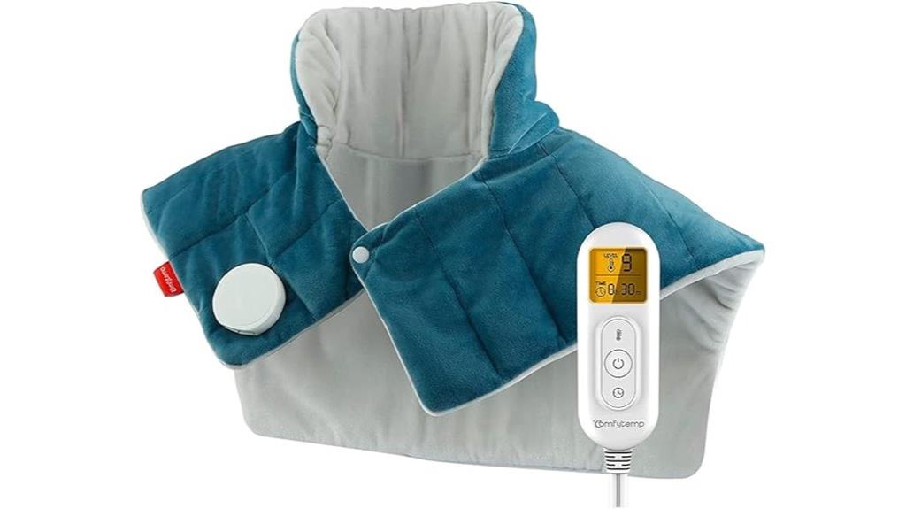heating pad for neck
