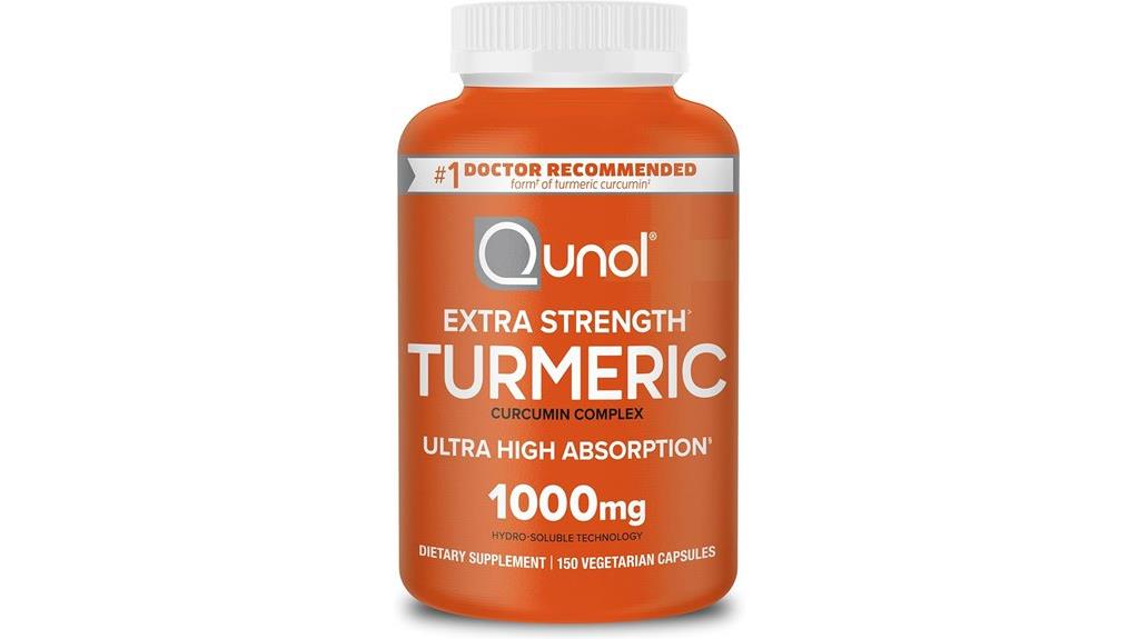 high absorption turmeric