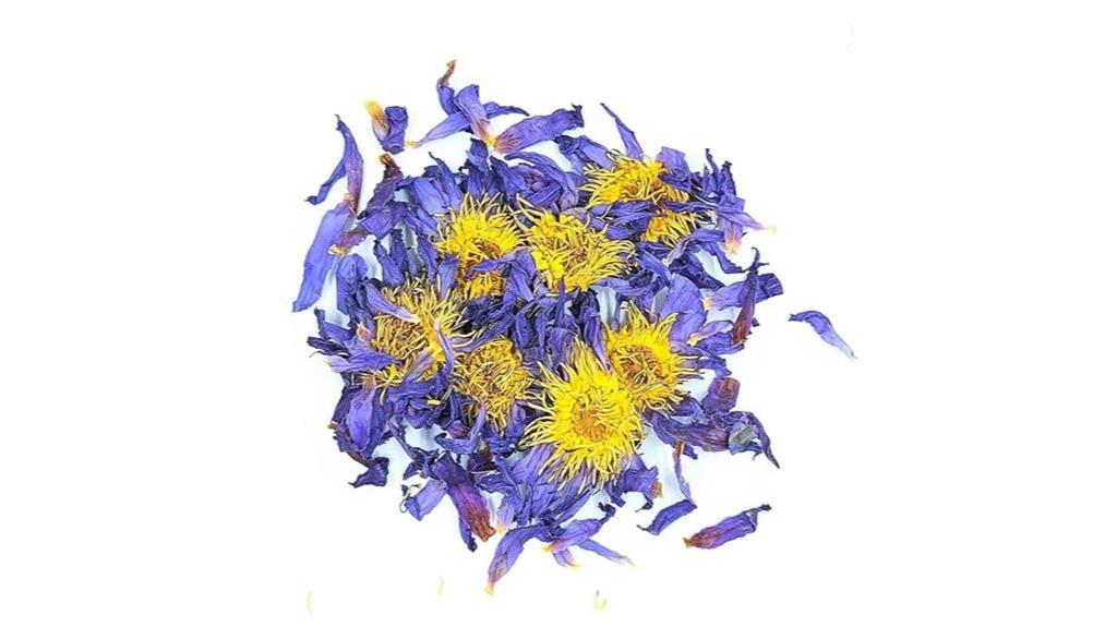 high quality dried flower tea