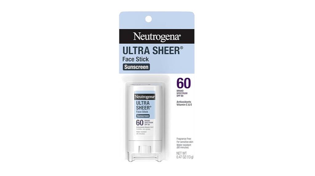high spf face sunscreen