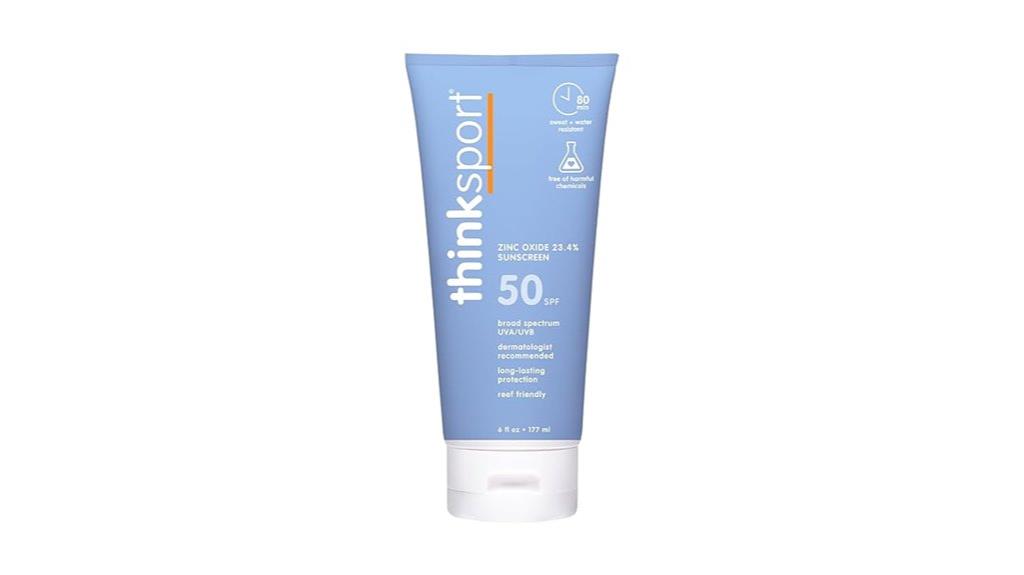 high spf mineral sunscreen