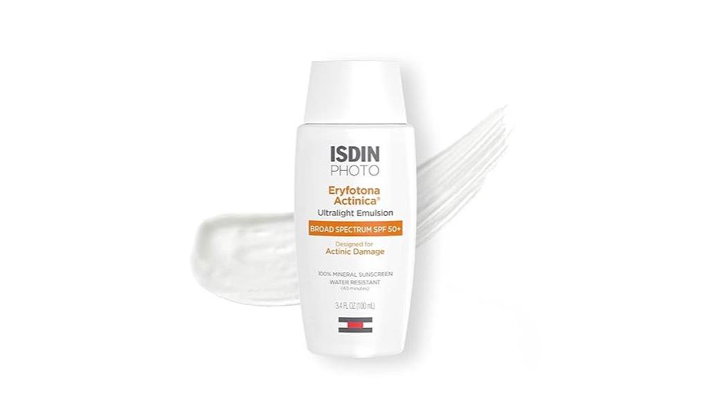 high spf mineral sunscreen